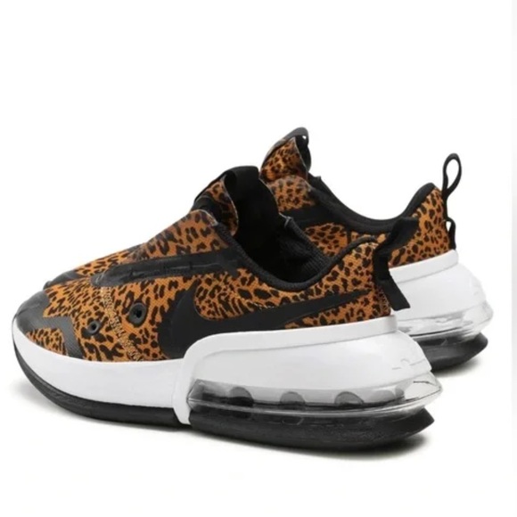 Nike Air Max Up Leopard Print Sneakers - Picture 2 of 7